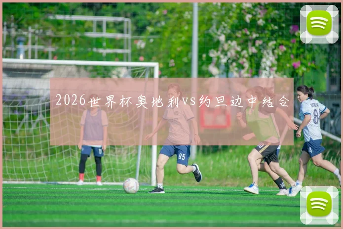 2026世界杯奥地利vs约旦边中结合