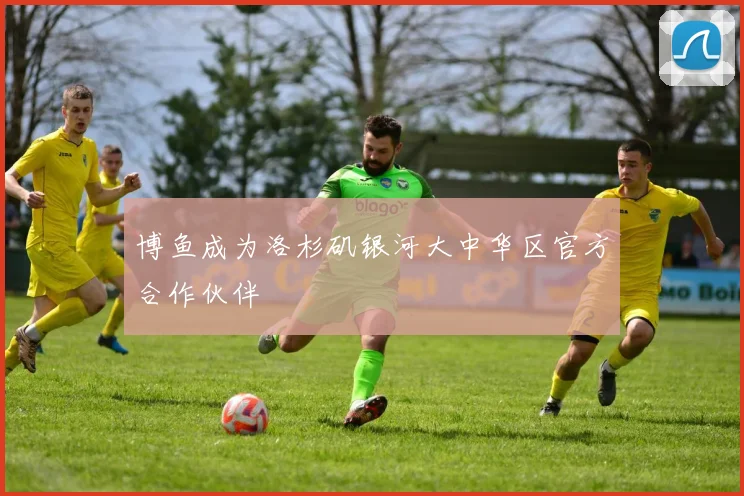 博鱼成为洛杉矶银河大中华区官方合作伙伴
