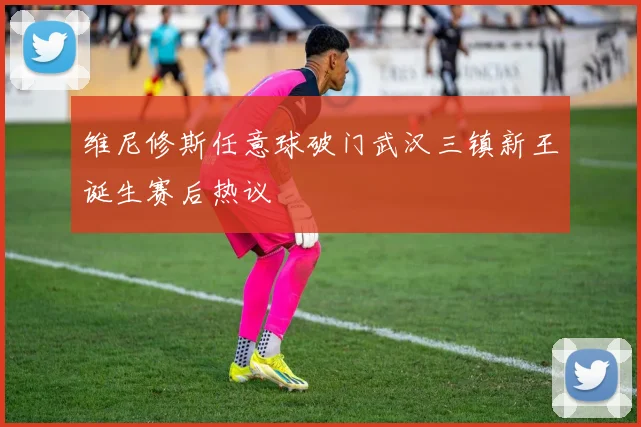 维尼修斯任意球破门武汉三镇新王诞生赛后热议