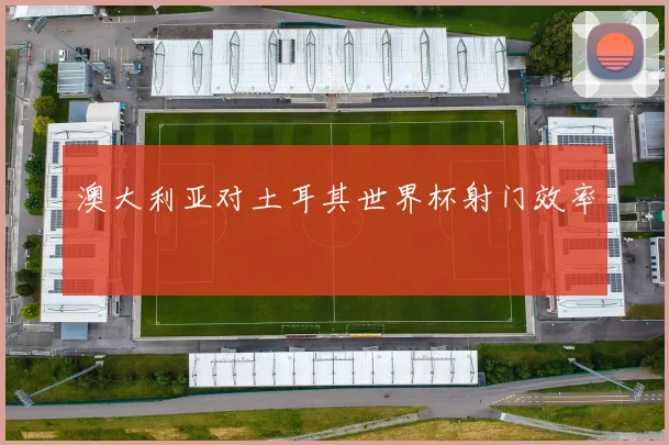 澳大利亚对土耳其世界杯射门效率